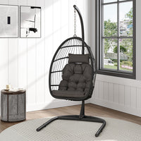 Garden Swing Egg-Shaped Chair