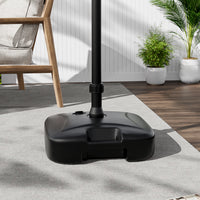 Heavy Duty Garden Parasol Base Fillable with Sand or Water